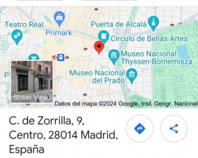 La Casita de Cibeles